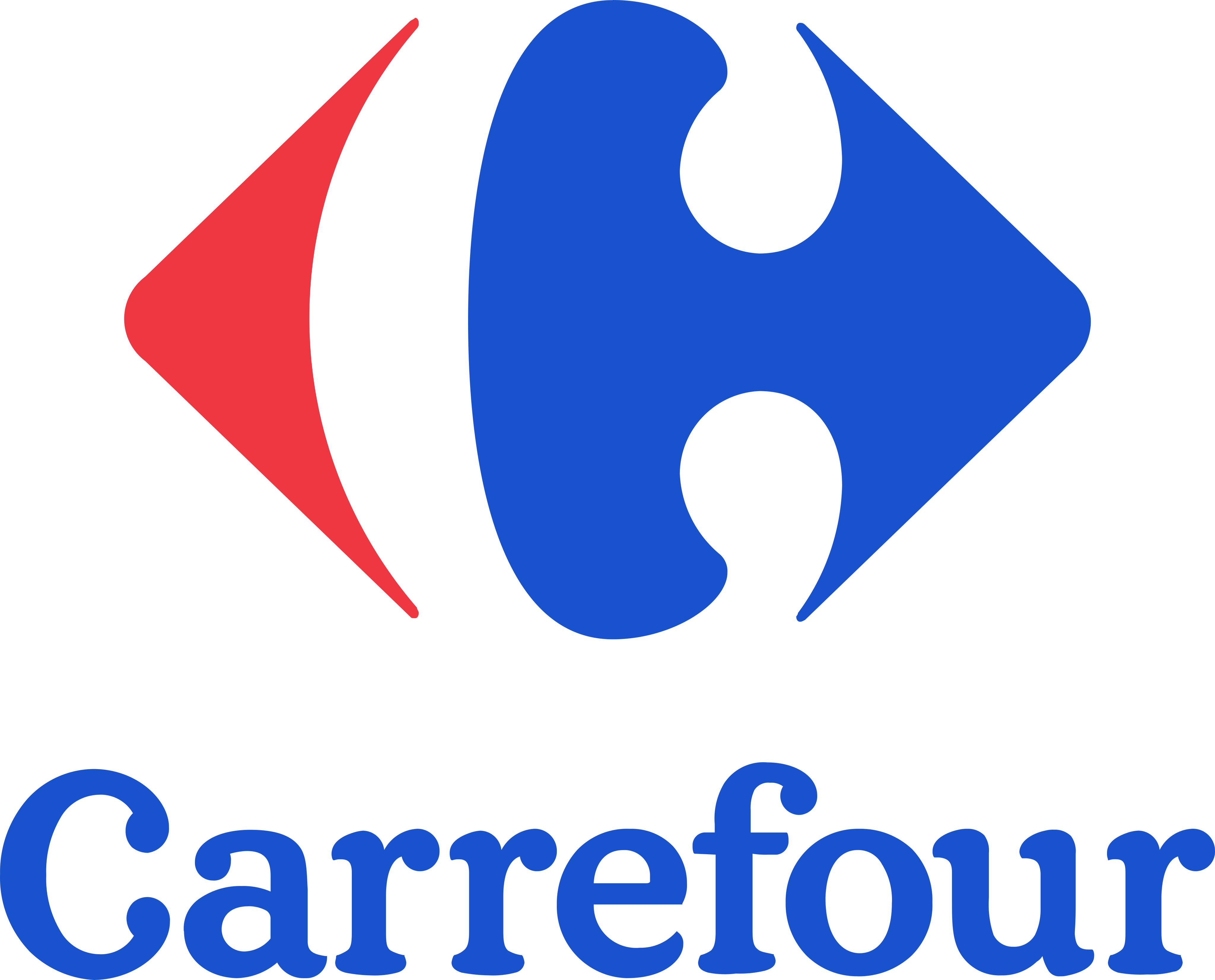 imagen de carrefour cliente de power team