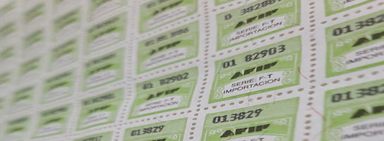 Estampillado Power Team